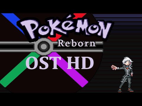 [OST] Pokémon Reborn - Gym leader battle [HD]