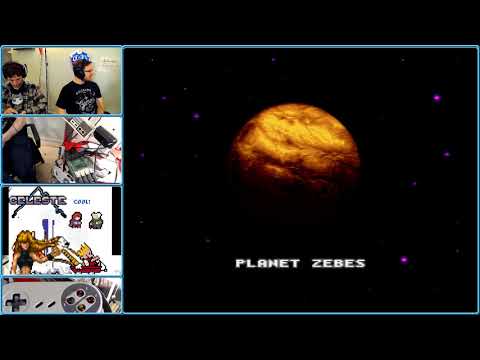 TASBot plays Super Metroid 0% TAS by Sniq and Total on console for the first time ever