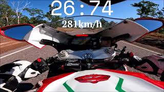 MV AGUSTA F3 800 RC Video