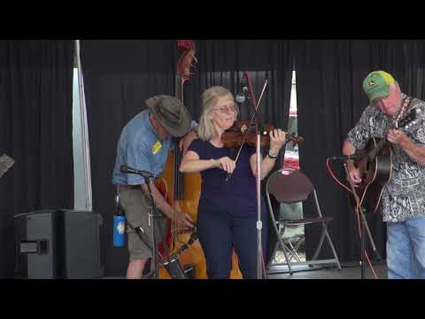Senior Division - Round 2 - 2019 Willamette Valley Fiddle Contest