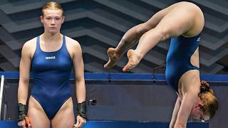 Most Replayed Women’s Diving Moments - Mikali Dawson