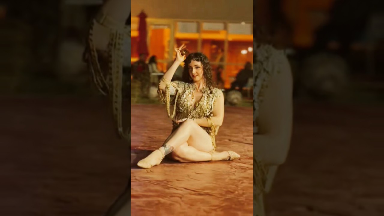 Promotional video thumbnail 3 for Shining Belly Dance