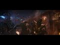 Avengers Infinity War Hulk Vs Thanos En Español Latino