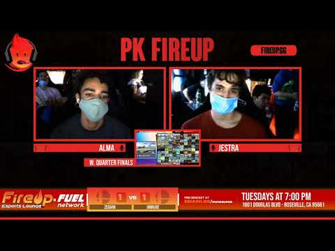 S@SS | Zeoark (Greninja) vs Jimrude (Peach) - FU #11: Winners Round 1