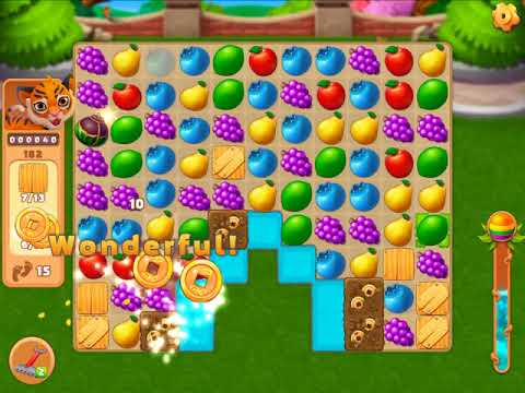 WALKTHROUGH Family Zoo: The Story Materials Level 182 / Прохождение игры Zoo: The Story  Уровень 182