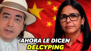 Quiere ser la Deng Xiaoping venezolana