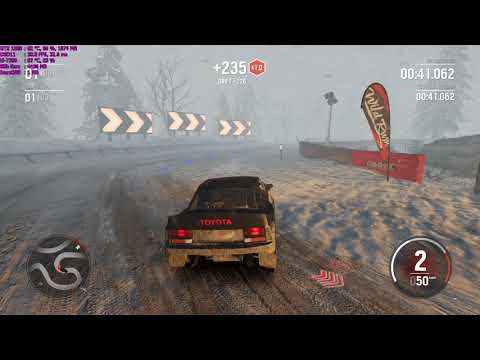 Gravel Walkthrough Part 75 - "Final League #3"