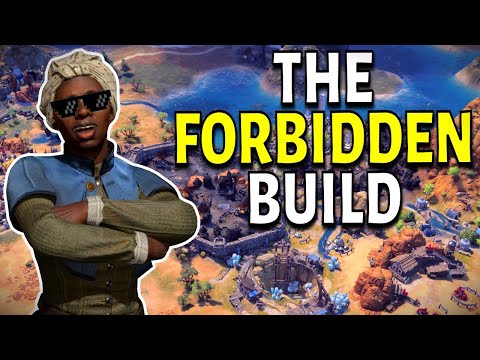 Civ 7 | The Build That Destroys All – I’ve Warned You, It’s Bad!!! (Deity Tubman Civilization VII)
