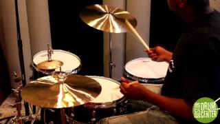 Video thumbnail for Dream Bliss 18" Crash Ride (1396g) by Boston Drum Center