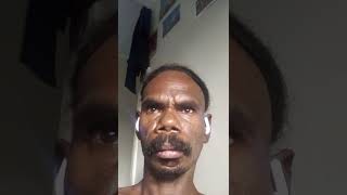 Negro de video llamadas para bromas