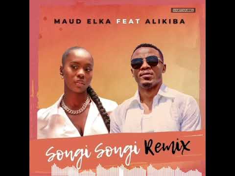 Maud Elka ft Alikiba - Songi Songi Offecial Music
