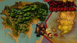 Gillijim's Isle Exploration Patch 3.2.2
