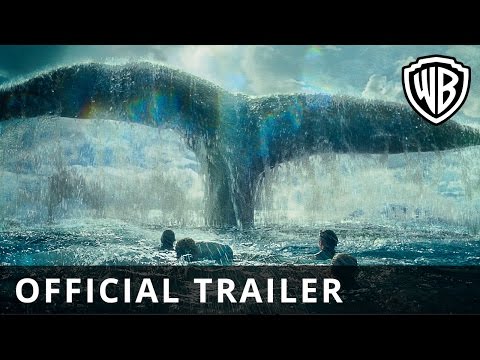 In The Heart Of The Sea (2015) Official Trailer