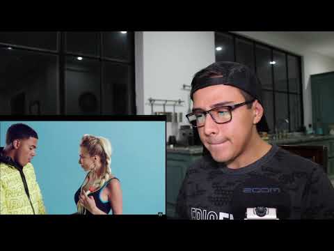 (REACCIÓN) No Tenemos Nada - Amenazzy X Myke Towers ( Video Oficial )