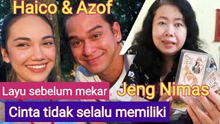 Download lagu Haico & Azof prediksi terkini 16 Mei 2021, bagaimanakah perkembangan kedekatan mereka. mp3