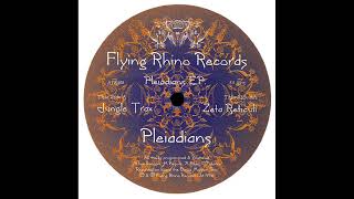 Pleiadians - Jungle Trax [AFR008]