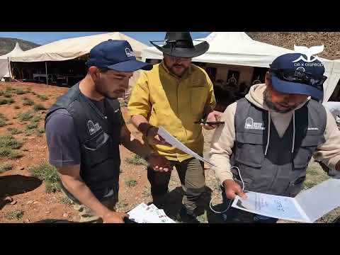 4-ème édition du Maroc Ralley Equestre pour la SOREC