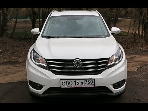 Автомобиль донг фенг 580