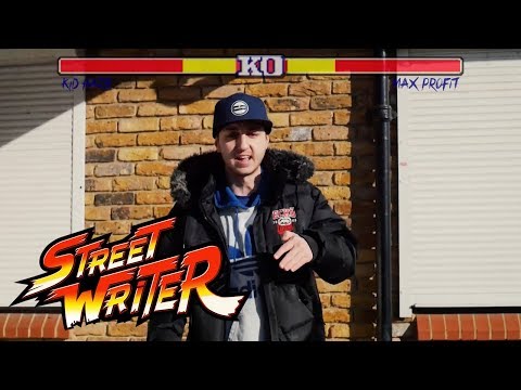 Kid Haze - Street Writer | CrescoSMG