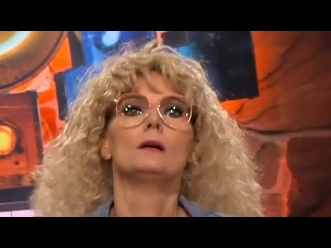 Martina Hill "Mandy Hausten" - Rambazamba in der Mamba (Official LOL Vertical Video)