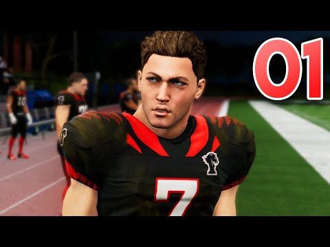 Madden 21 Face of the Franchise - Part 1 - The Beginning