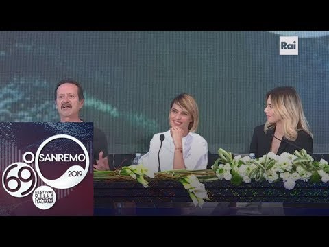 Papaleo, Foglietta, Marchetto: i protagonisti del Dopofestival - Sanremo 2019