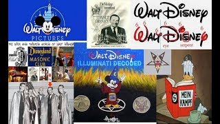 Its A Masonic World After All - Ride The Red Pill Express!