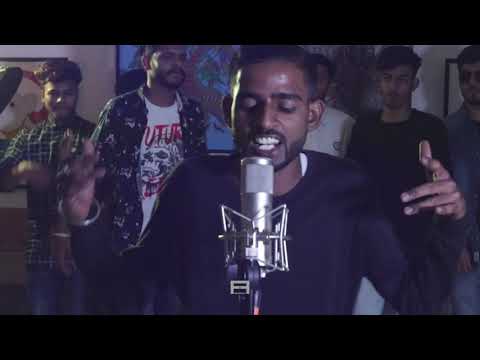 Freeverse Fridays - Nxwaab - Niwale - Delhi Rap CYPHER - Prod. Newstreetmelody (HINDI)