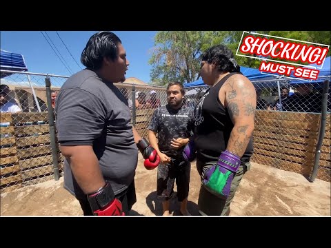 SBWC9 The Sandbox | Rhino vs The Hated Native