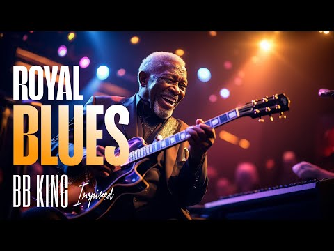 🎸B.B. King’s Inspired Blues Reborn – A Soulful Tribute Like Never Before!👑🎶 | Volume 27