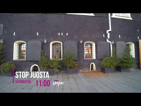 Maršrutas nr. 108 – „Medžiotojų užeiga“ ir „Ugnė“ / ANONSAS