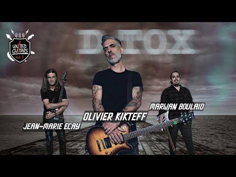 The gypsy John Petrucci - "D-Tox" (Olivier Kikteff)