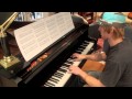 Philip Glass - Metamorphosis Three + Sheet Music [HD]