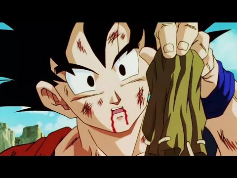 Goku Calls Vegeta Selfish Dragon Ball Z Kai : The Final Chapters
