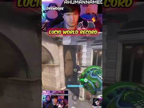 Lucio World Record Fastest Kill