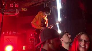 3 - Icronic & Goose - Polyphia (New Levels New Devils Tour - Live Carrboro, NC - 11/4/18)