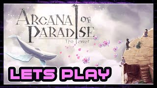 LETS PLAY ARCANA OF PARADISE - THE TOWER