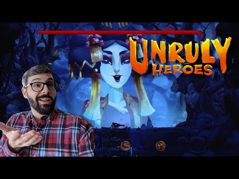 Unruly Heroes Review video thumbnail