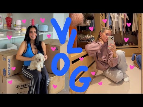 A COSY DAY AT HOME! | Sophia and Cinzia | ad