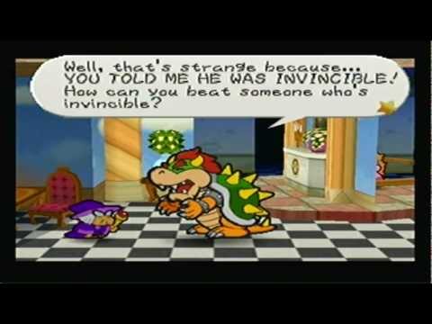 Paper Mario: Peach Interlude - Part 3