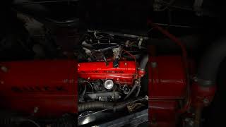 1941 Buick Super Convertible Startup Video
