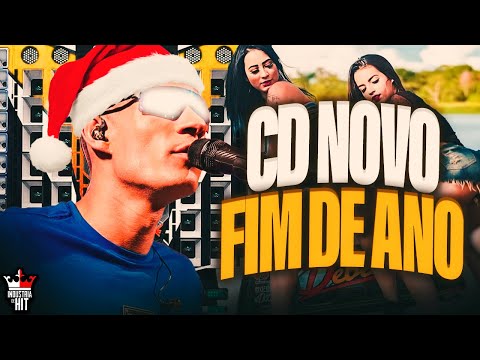 EDUARDINHO DOS TECLADOS DEZEMBRO 2025 - EDUARDINHO DOS TECLADOS FIM DE ANO - 100% PRA PAREDÃO