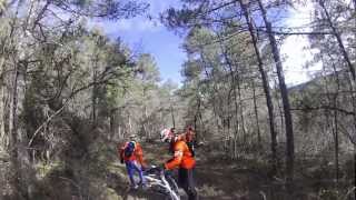 preview picture of video 'Corriols de la Vall del Corb - Colla lo Jabalí (Cervera)'