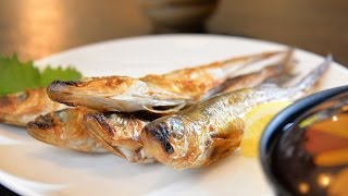 preview picture of video 'Amanohashidate Lunch 天橋立すえひろで地魚のランチ:Gourmet Report グルメレポート'
