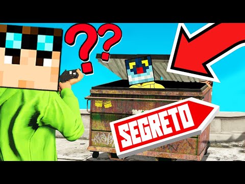 NASCONDINO NELLA VILLA RICCA DI GTA5 CONTRO I MIEI AMICI!!