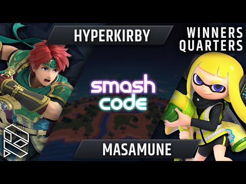 Smashcode 2/7/2019 - HyperKirby vs Masamune - Winners Quarters