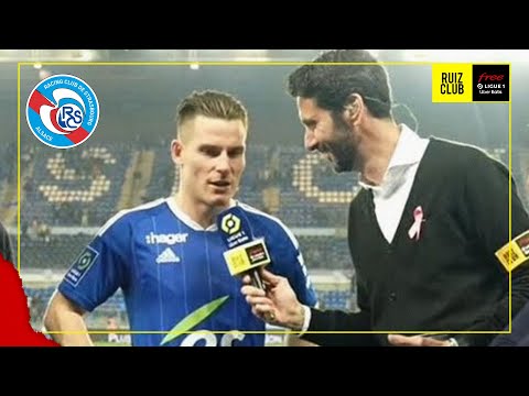 Strasbourg/OM - K. Gameiro : "Apprendre de ces matchs-là" - BORD-TERRAIN