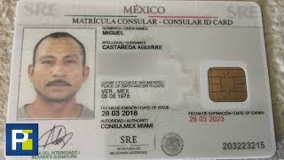 ¿Por qué es importante obtener la matrícula consular si eres mexicano y vives en EEUU