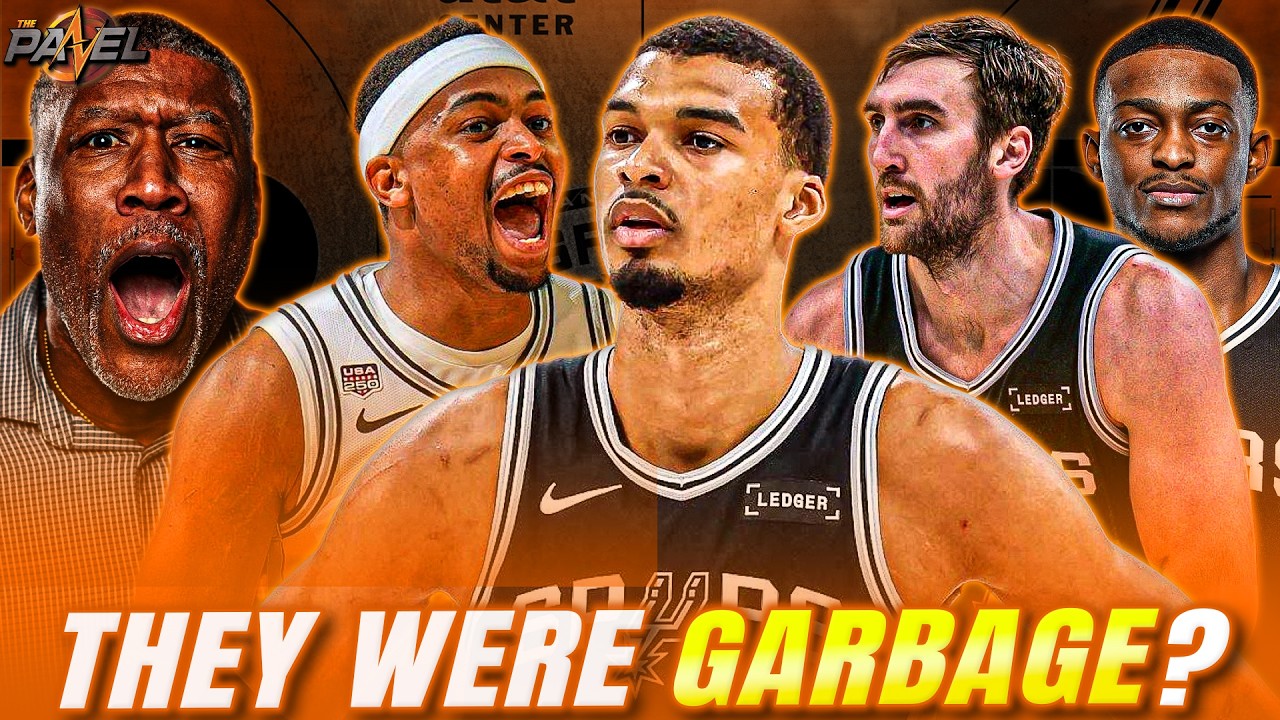 What Happened to the Spurs?!