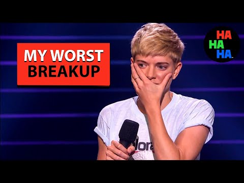 Mae Martin - My Worst Breakup